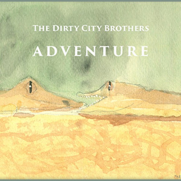 Click Album Image to listen to more of ADVENTURE on iTunes